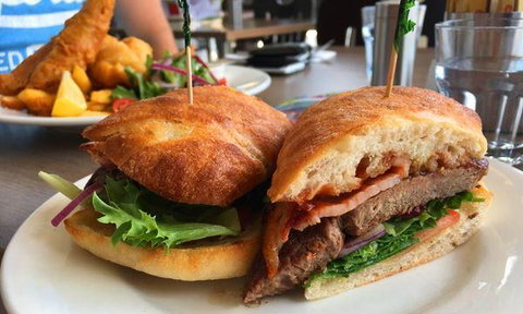 The River Cafe At Beauty Point - Food Delivery Shop 6