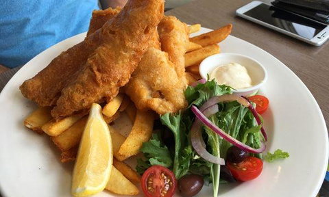 The River Cafe At Beauty Point - Food Delivery Shop 8