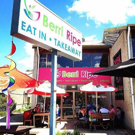 Berri Ripe Cafe & Takeaway - Food Delivery Shop 0