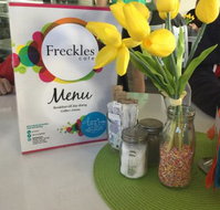 Freckles Cafe - Pet Food Australia