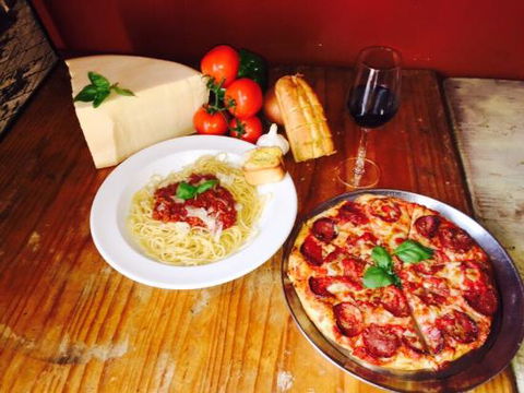 Kurrajong Numero Uno Pizzeria And Pasta Bar - Food Delivery Shop 0
