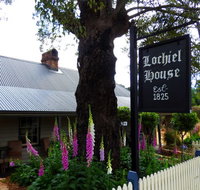 Lochiel House - Food Delivery Shop