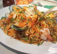 Sorriso Italian Restaurant - Food Delivery Shop