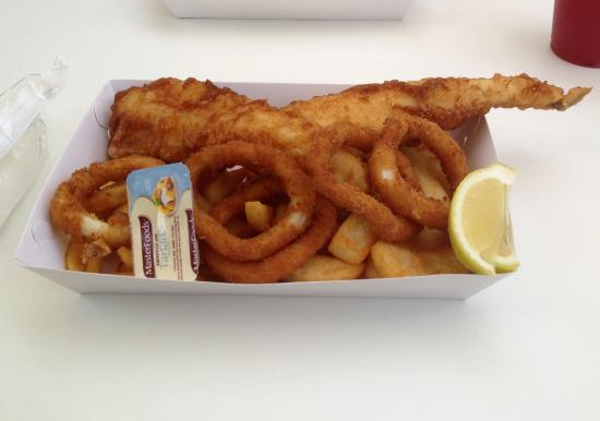 Forster NSW Food Delivery Shop