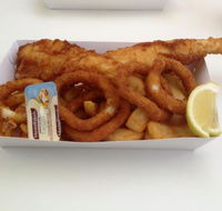 Beach Street Seafood - Food Delivery Shop