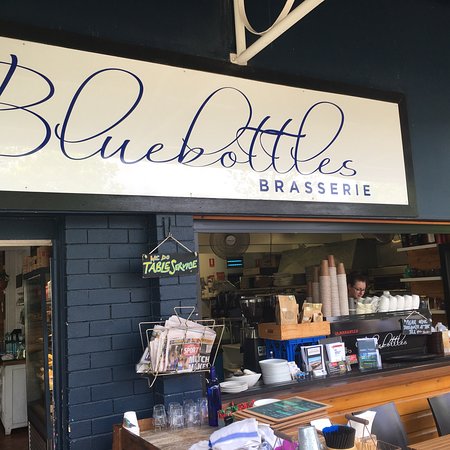 Bluebottles Brasserie - Food Delivery Shop 0