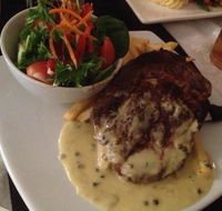 Bowning Hotel Dining Room - Pet Food Australia