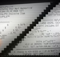 Caltex Highway Restaurant - Pet Food Australia