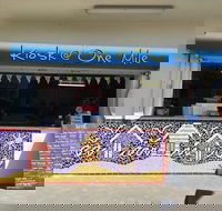 Cape Hawk Surf Club Kiosk - Food Delivery Shop