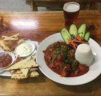 Cecil Hotel - Food Delivery Shop