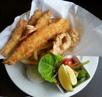 Commercial Hotel Bistro - Food Delivery Shop
