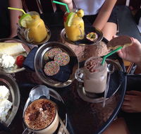 Country Palings Petals and Pots Cafe - Food Delivery Shop