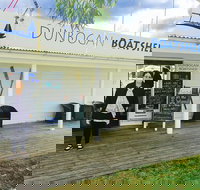 Dunbogan Boat Shed - Pet Food Australia