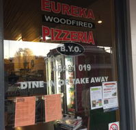 Eureka Pizzeria - Food Delivery Shop