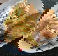 Fish In a Flash - Food Delivery Shop