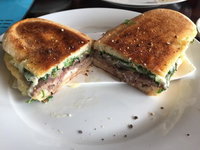 Fridge and the Frying pan