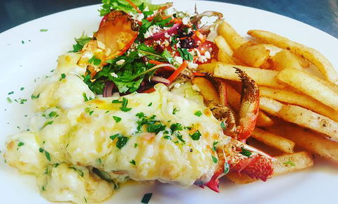 Glen Innes Railway Tavern Bistro - Food Delivery Shop 0