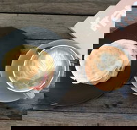 Grounded espresso bar - Pet Food Australia