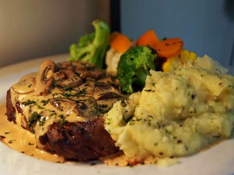Hereford Steakhouse Char Grill - Food Delivery Shop 0