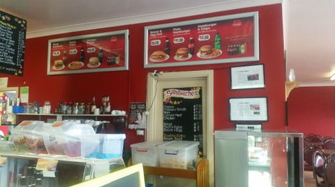 Hi-way Diner - Food Delivery Shop 0