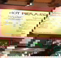 Humble Pie - Food Delivery Shop