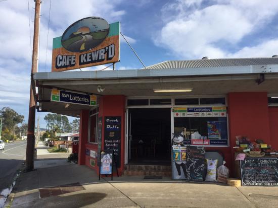 Kew NSW Food Delivery Shop