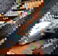 Kisos Espresso Bar - Food Delivery Shop