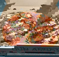 La Bello Pizzeria - Food Delivery Shop