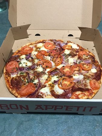 La Bello Pizzeria - Food Delivery Shop 0