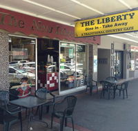Liberty Cafe - Pet Food Australia