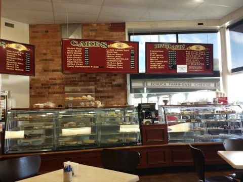Moama Bakery Port Cafe - Food Delivery Shop 0