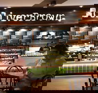 Oliver Brown Belgian Chocolate Cafe - Pet Food Australia