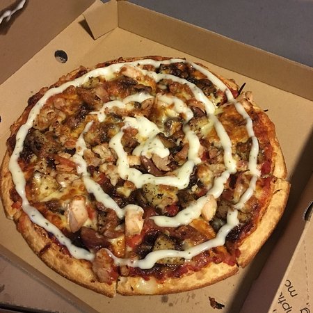Riptide Pizza - Food Delivery Shop 0