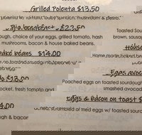 roadies cafe - Pet Food Australia