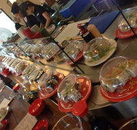 Sabi Sushi Cafe - Food Delivery Shop