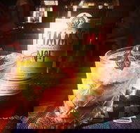 Smokey Horse - Food Delivery Shop