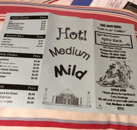 Spice Rack Mick Hundal - Food Delivery Shop