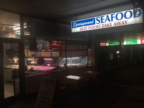 Springwood Seafood - Food Delivery Shop 0