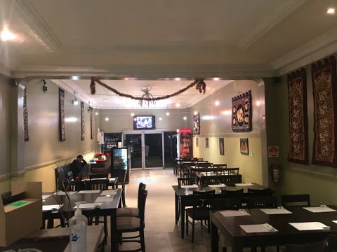Taj Curry House Indian Restaurant - Food Delivery Shop 0