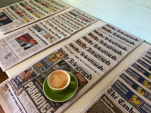 The Big Green Cup Cafe - Pet Food Australia 0