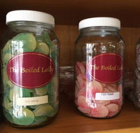 The Boiled Lolly - Food Delivery Shop