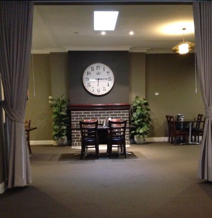 The Dining Room At The Imperial Hotel - Food Delivery Shop 0