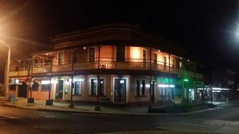 The Great Central Hotel - Food Delivery Shop 0