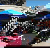 The Port Ice Creamery - Food Delivery Shop
