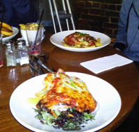 The Shamrock Hotel - Food Delivery Shop