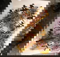 Victorian hotel restaurant - Food Delivery Shop