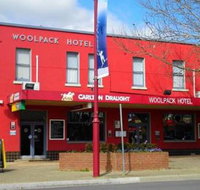 Woolpack Hotel Tumut - Pet Food Australia