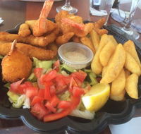 Bay Harbour Cafe - Food Delivery Shop