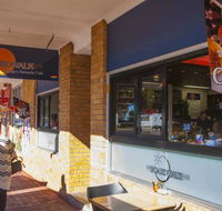 Boardwalk Cafe - Food Delivery Shop
