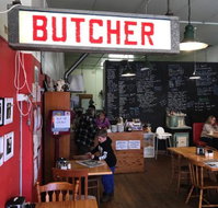Butchers Shop Cafe - Pet Food Australia